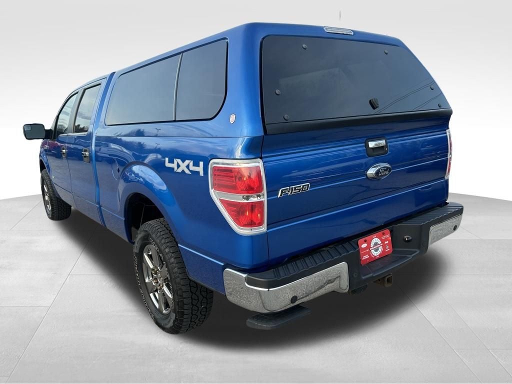 2014 Ford F-150 XLT
