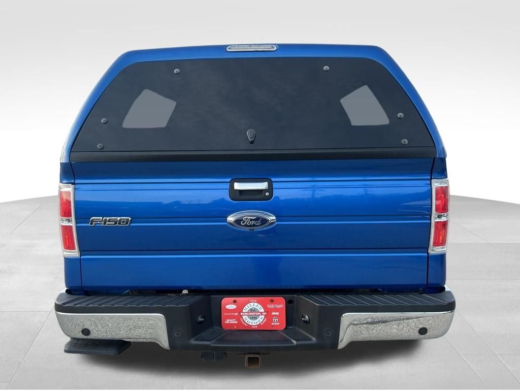 2014 Ford F-150 XLT