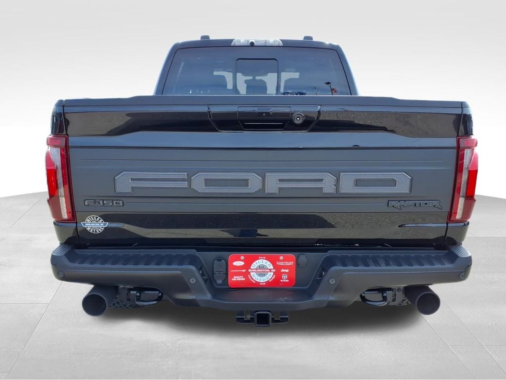2026 Ford F-150 Raptor