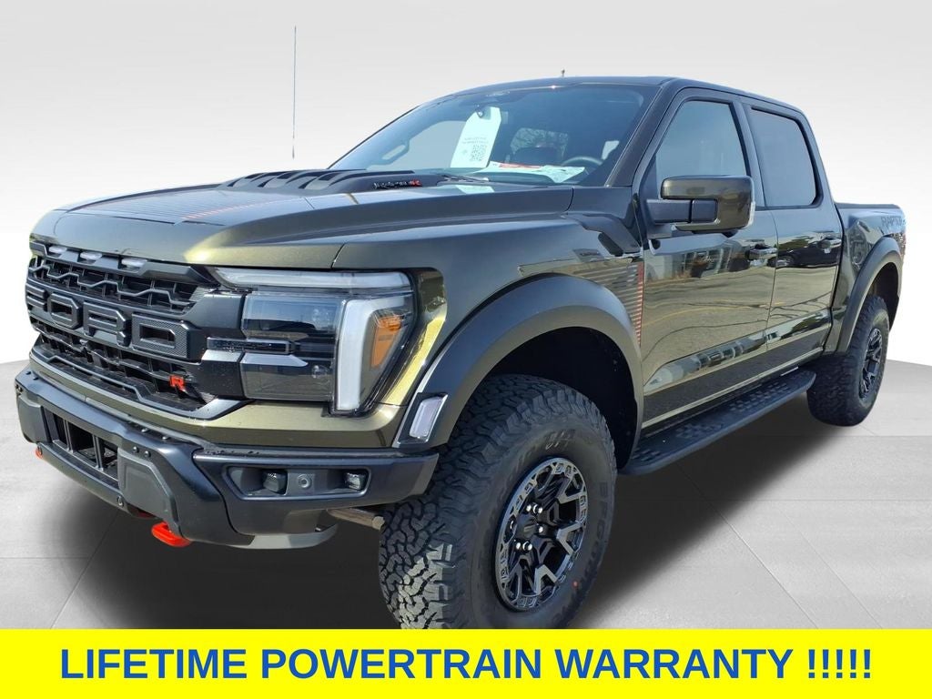 2026 Ford F-150 Raptor R