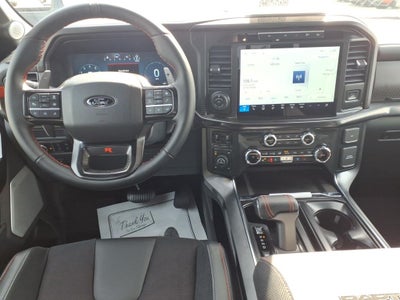 2026 Ford F-150 Raptor R