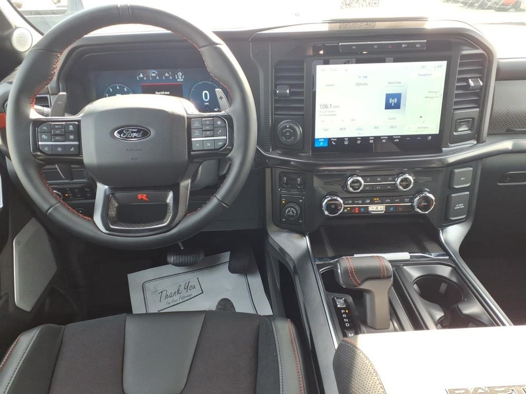 2026 Ford F-150 Raptor R