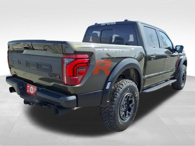 2026 Ford F-150 Raptor R