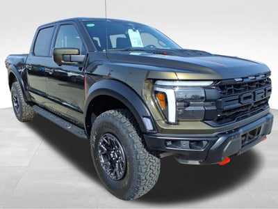 2026 Ford F-150 Raptor R