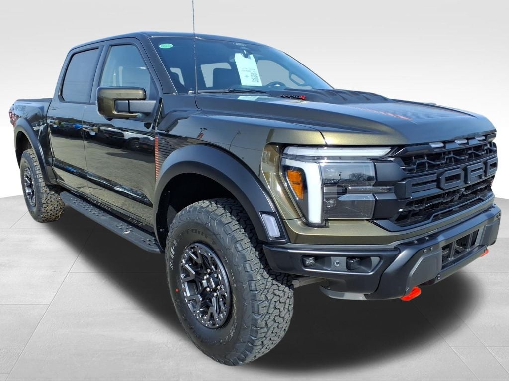 2026 Ford F-150 Raptor R