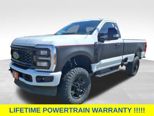 2025 Ford F-350SD XL