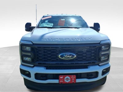 2025 Ford F-350SD XL