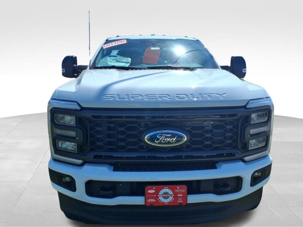 2025 Ford F-350SD XL