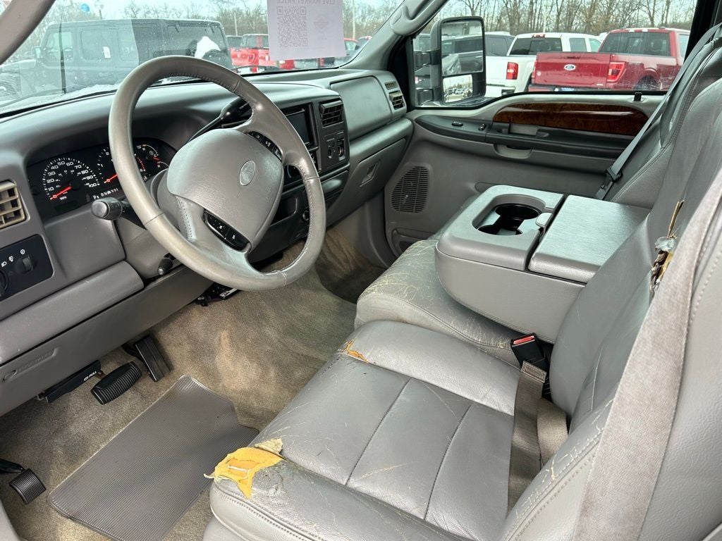 2003 Ford F-350SD XLT