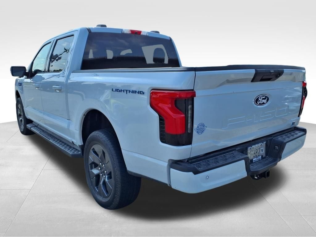 2025 Ford F-150 Lightning Flash