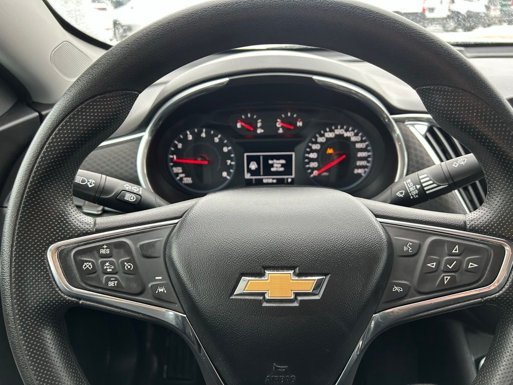 2020 Chevrolet Malibu LT