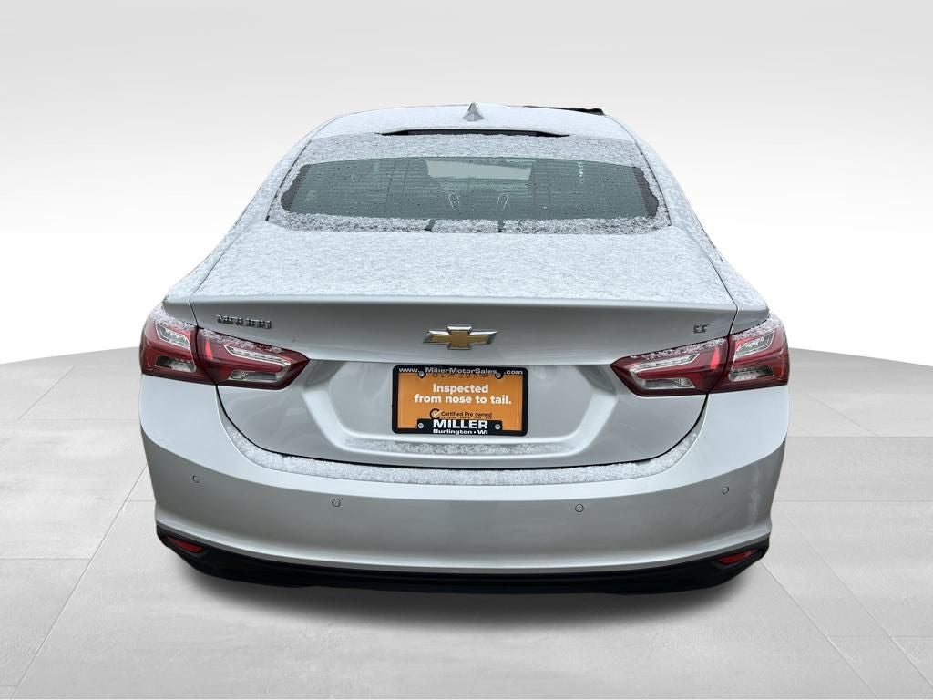 2020 Chevrolet Malibu LT