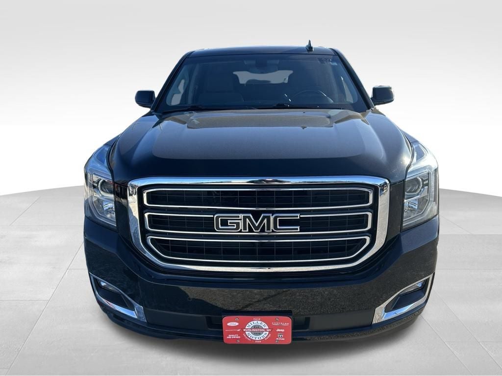 2019 GMC Yukon SLE