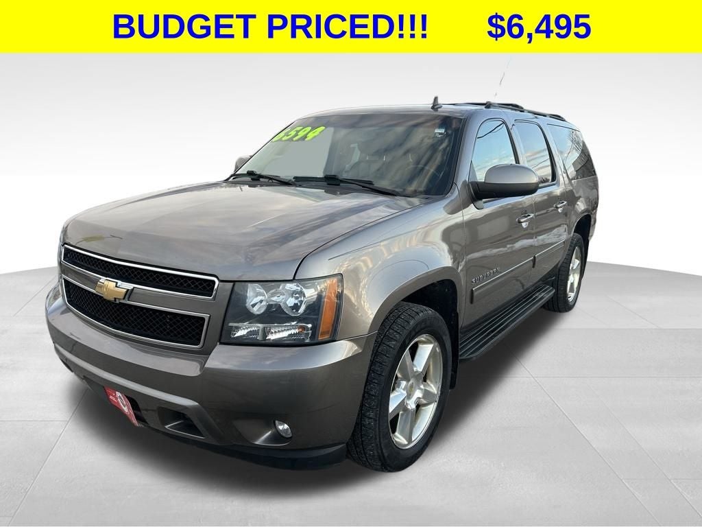 2011 Chevrolet Suburban 1500 LT LT1