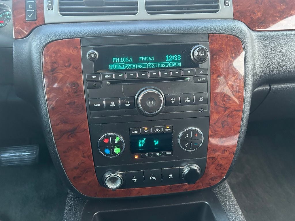 2011 Chevrolet Suburban 1500 LT LT1