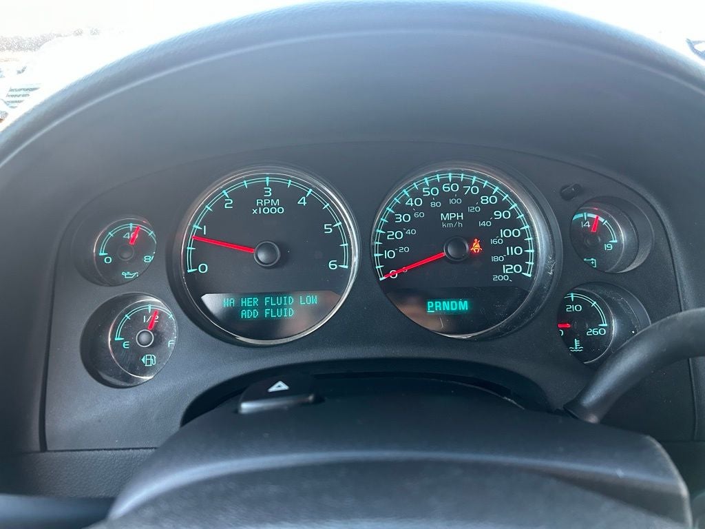 2011 Chevrolet Suburban 1500 LT LT1