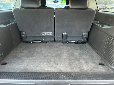 2011 Chevrolet Suburban 1500 LT LT1