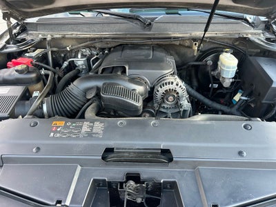 2011 Chevrolet Suburban 1500 LT LT1