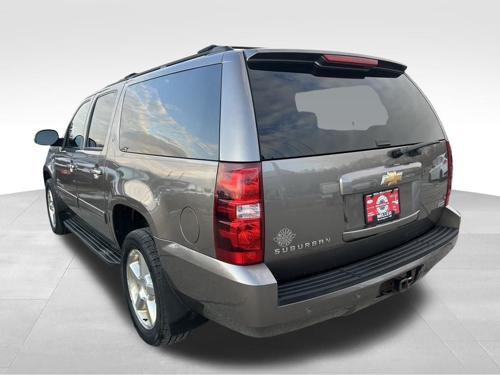 2011 Chevrolet Suburban 1500 LT LT1