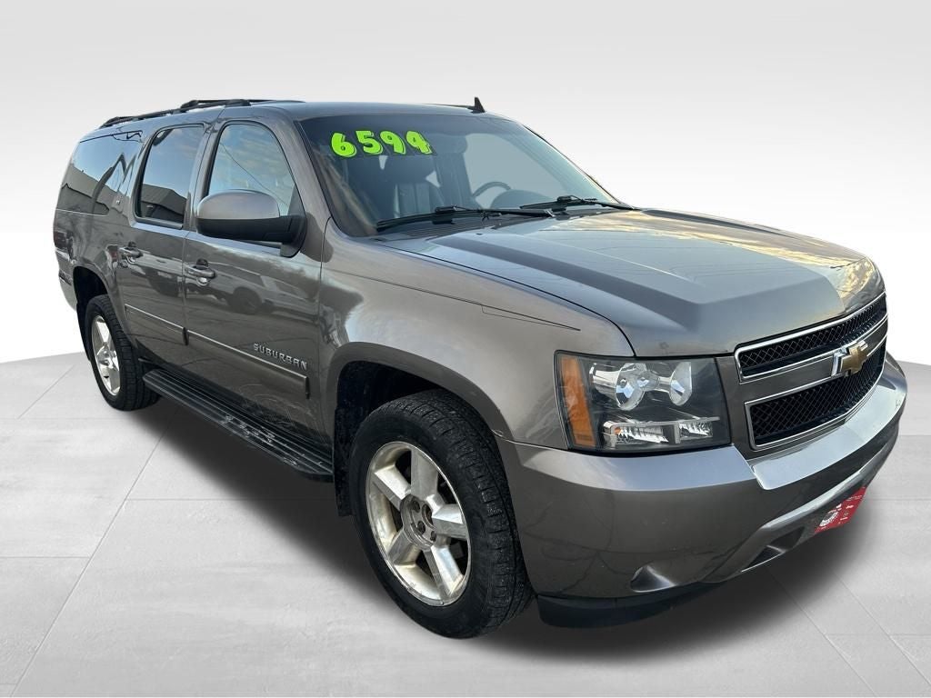 2011 Chevrolet Suburban 1500 LT LT1