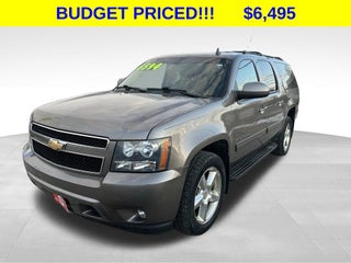 2011 Chevrolet Suburban 1500 LT LT1