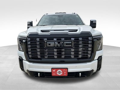 2025 GMC Sierra 3500HD Denali Ultimate