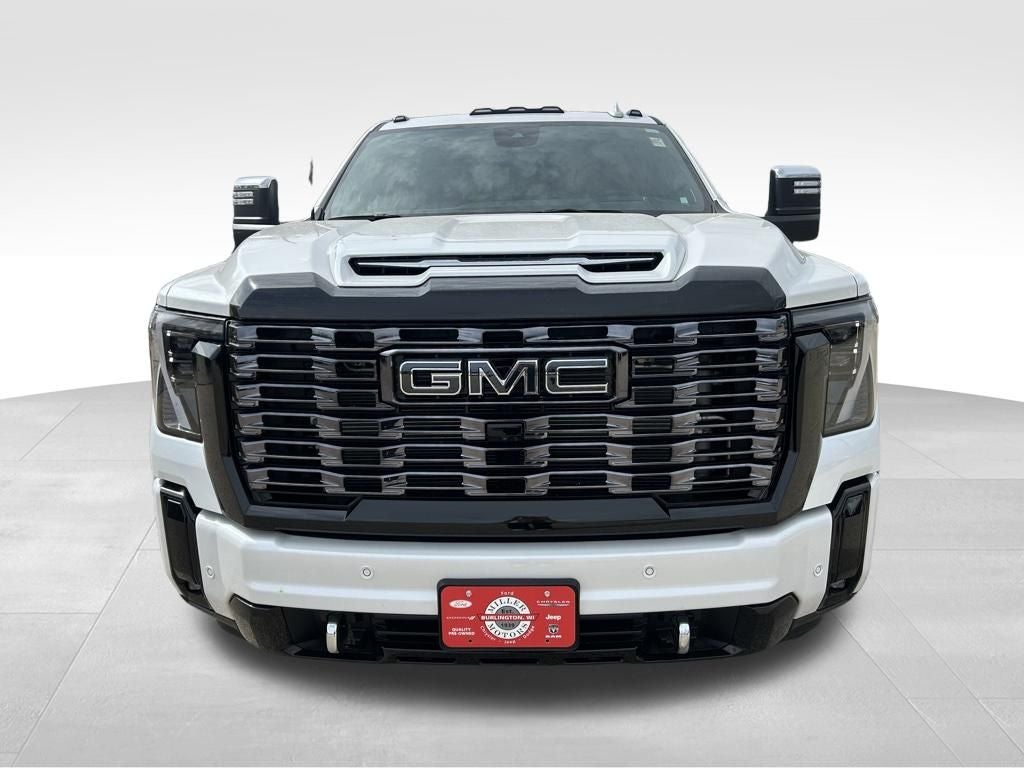 2025 GMC Sierra 3500HD Denali Ultimate