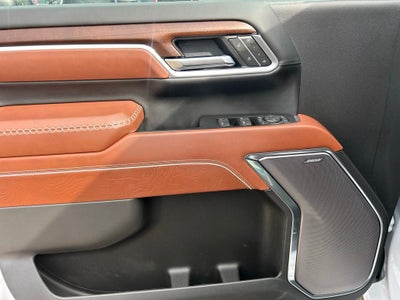 2025 GMC Sierra 3500HD Denali Ultimate