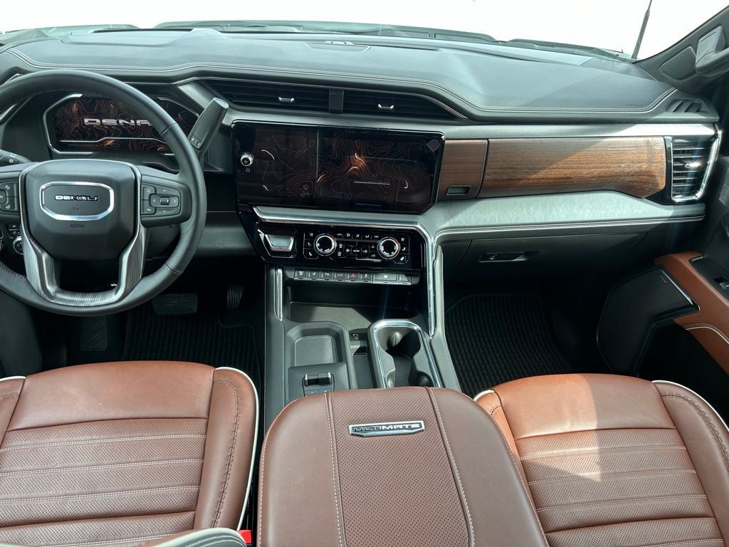 2025 GMC Sierra 3500HD Denali Ultimate