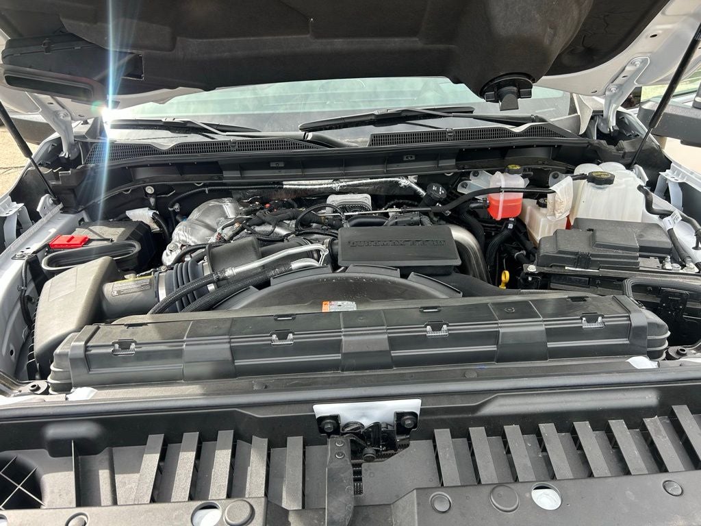 2025 GMC Sierra 3500HD Denali Ultimate