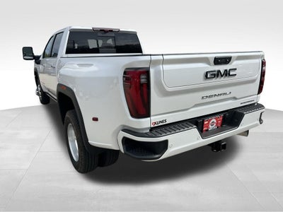 2025 GMC Sierra 3500HD Denali Ultimate