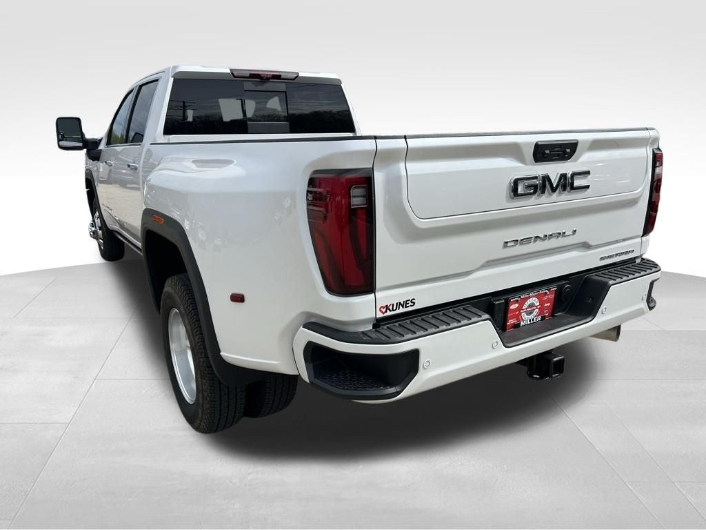 2025 GMC Sierra 3500HD Denali Ultimate