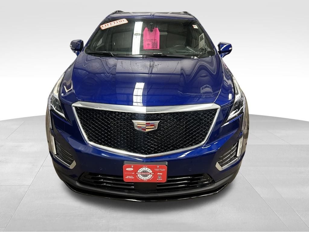 2024 Cadillac XT5 Sport