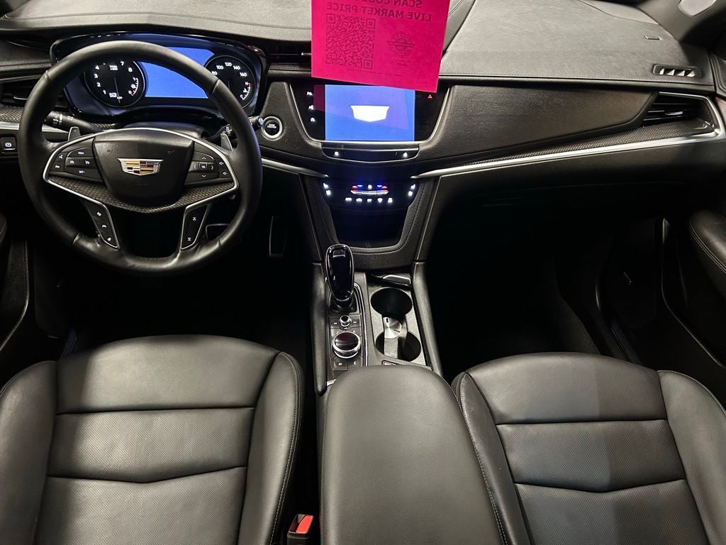 2024 Cadillac XT5 Sport