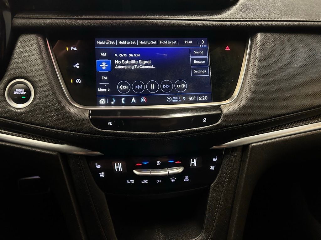 2024 Cadillac XT5 Sport