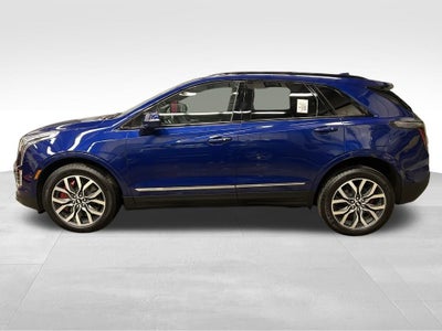 2024 Cadillac XT5 Sport