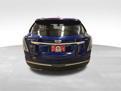 2024 Cadillac XT5 Sport