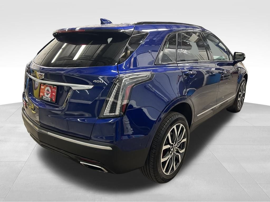 2024 Cadillac XT5 Sport