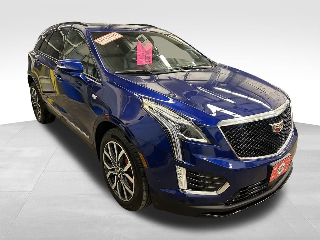 2024 Cadillac XT5 Sport