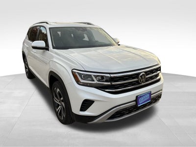 2023 Volkswagen Atlas SEL