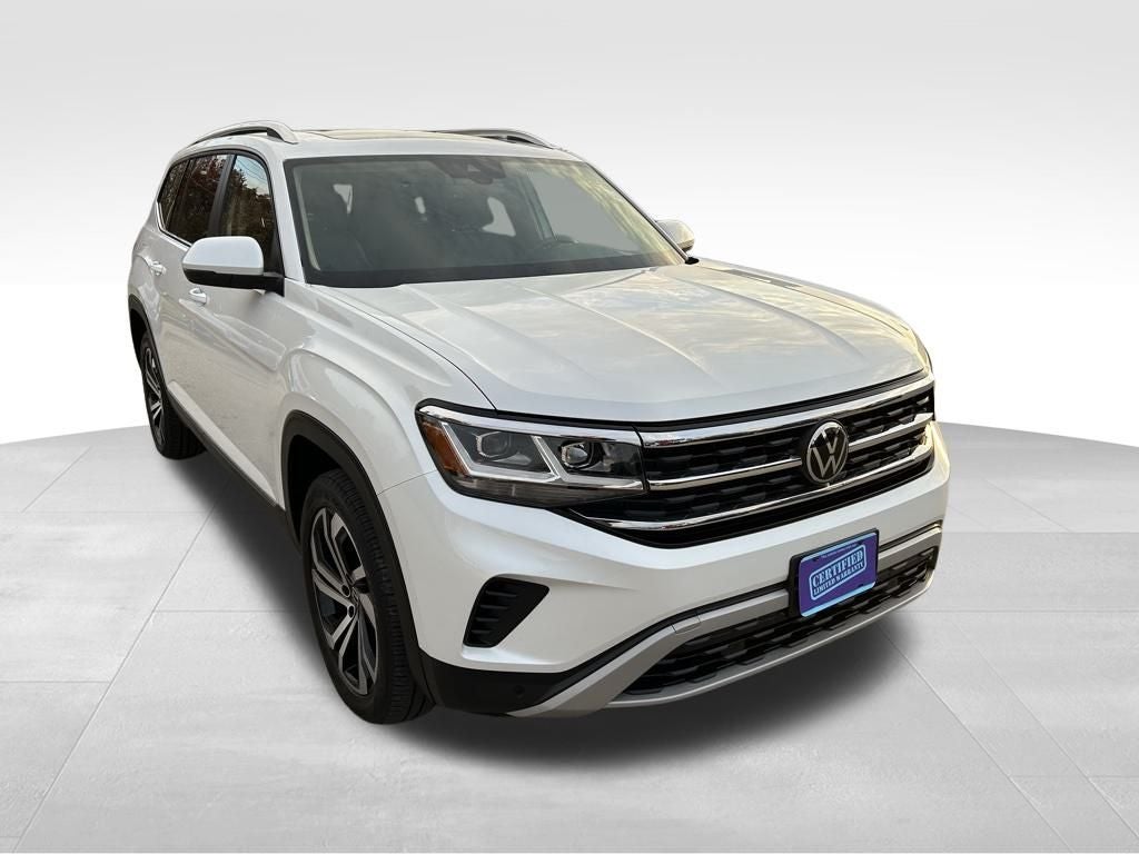 2023 Volkswagen Atlas SEL