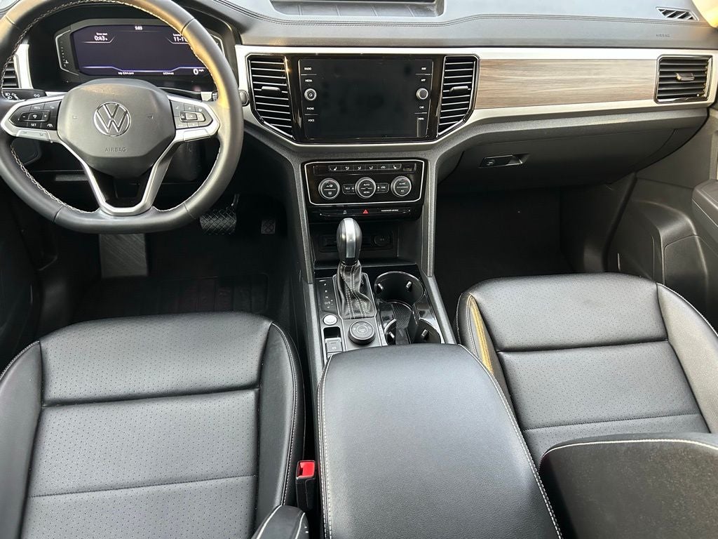 2023 Volkswagen Atlas SEL