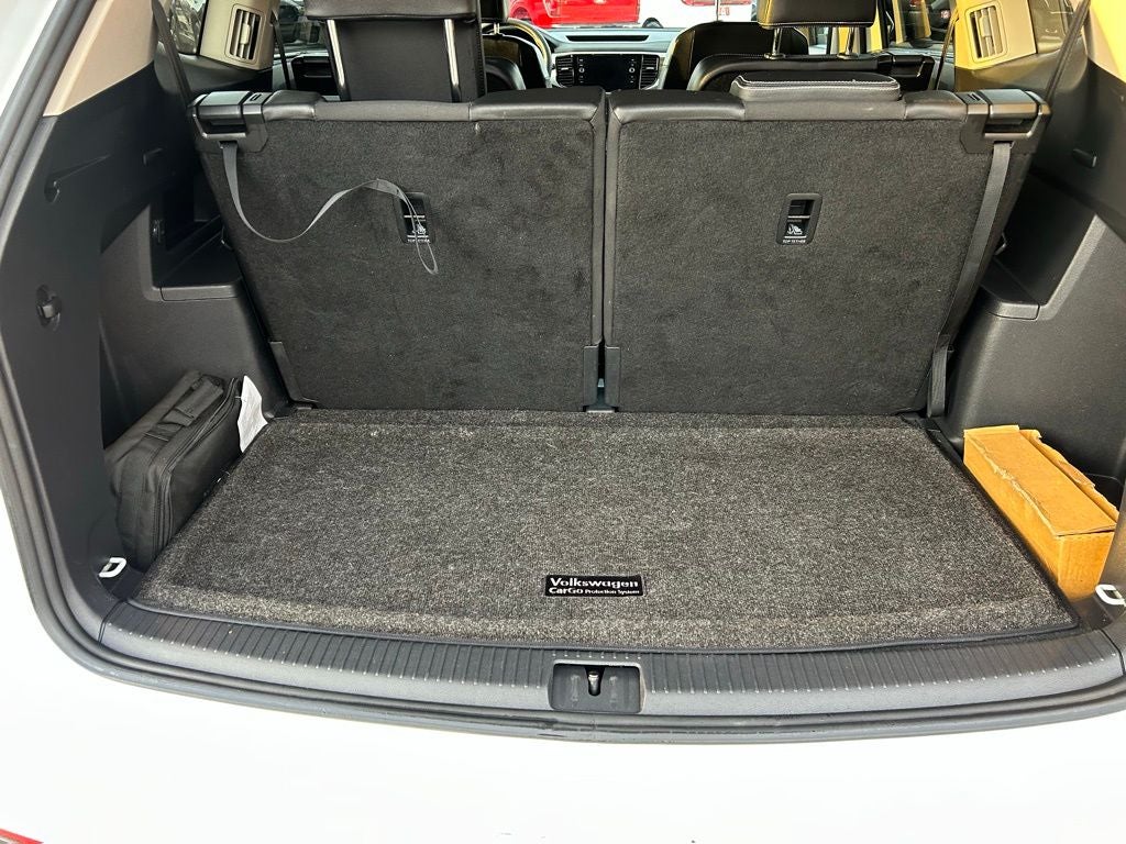 2023 Volkswagen Atlas SEL