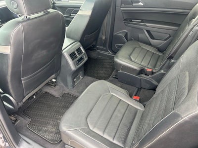 2021 Volkswagen Atlas SEL Premium