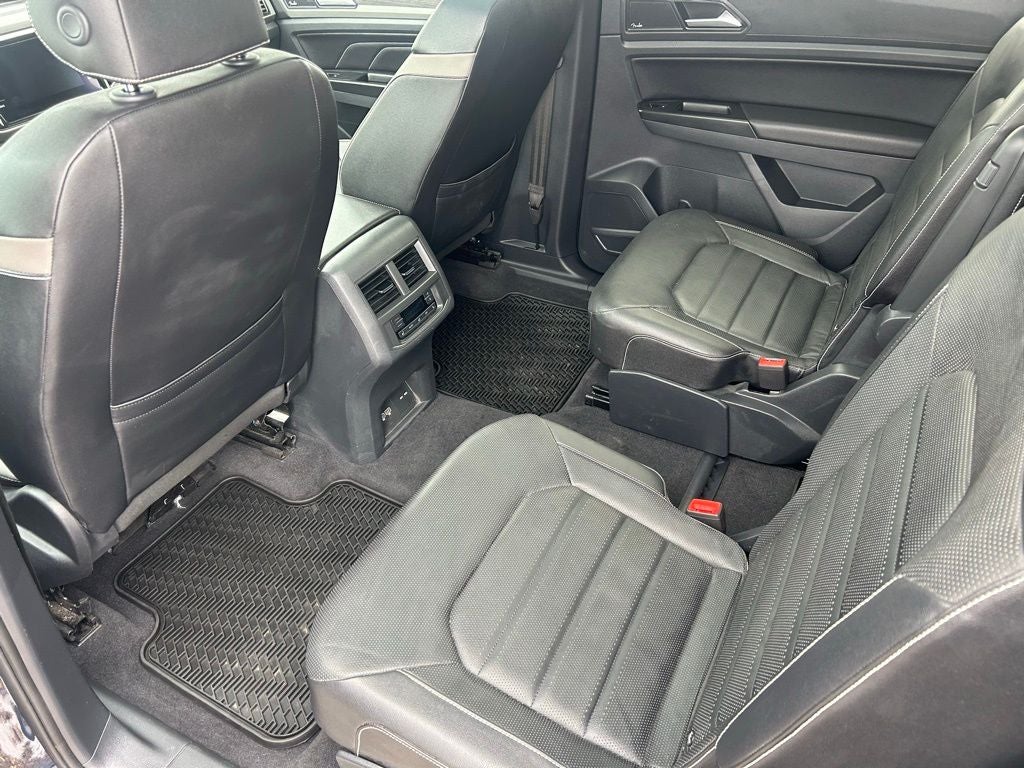 2021 Volkswagen Atlas SEL Premium