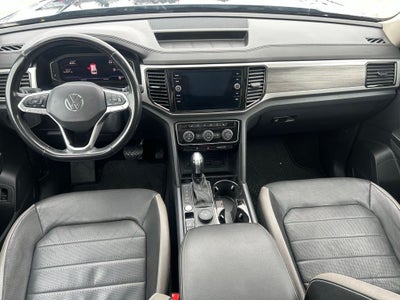 2021 Volkswagen Atlas SEL Premium