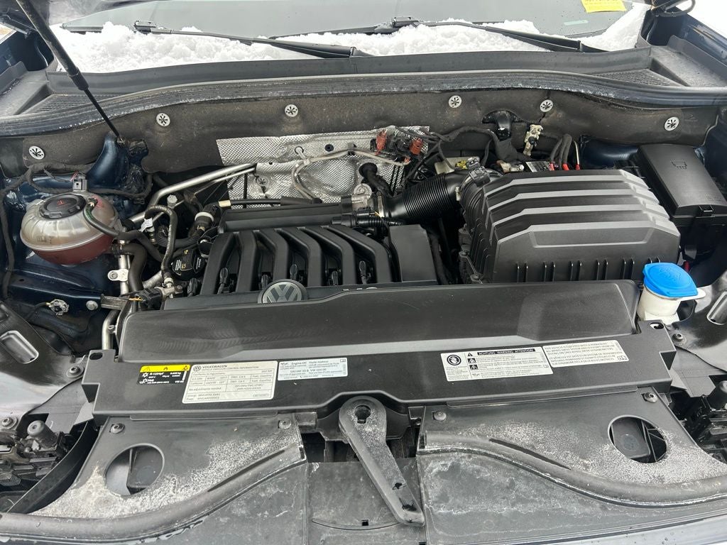 2021 Volkswagen Atlas SEL Premium