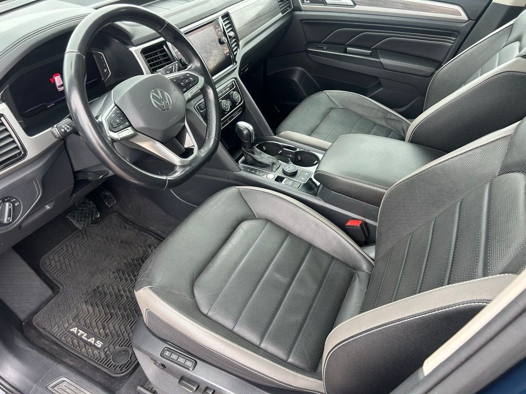 2021 Volkswagen Atlas SEL Premium