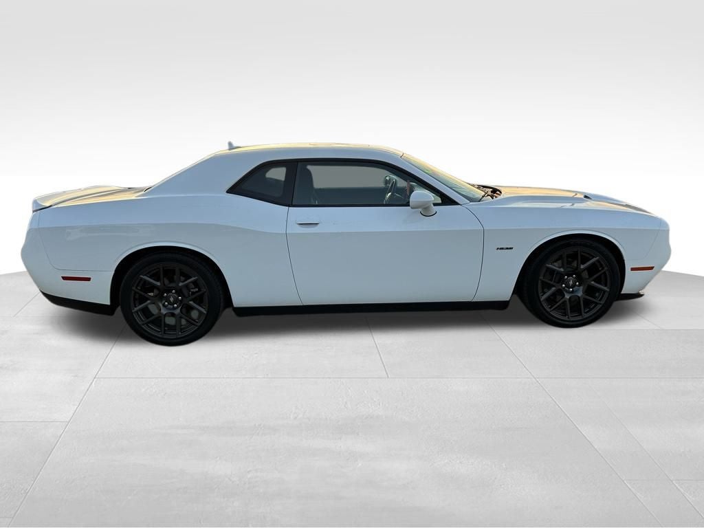2017 Dodge Challenger R/T