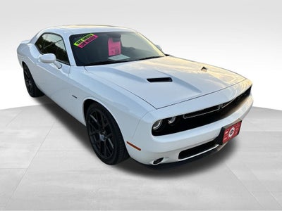 2017 Dodge Challenger R/T